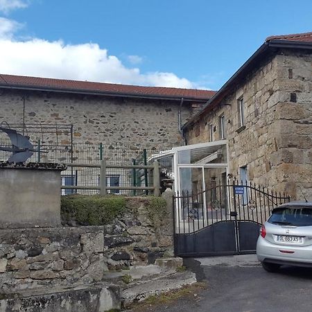 La Varenne Acomodação com café da manhã Lachapelle-Graillouze Exterior foto