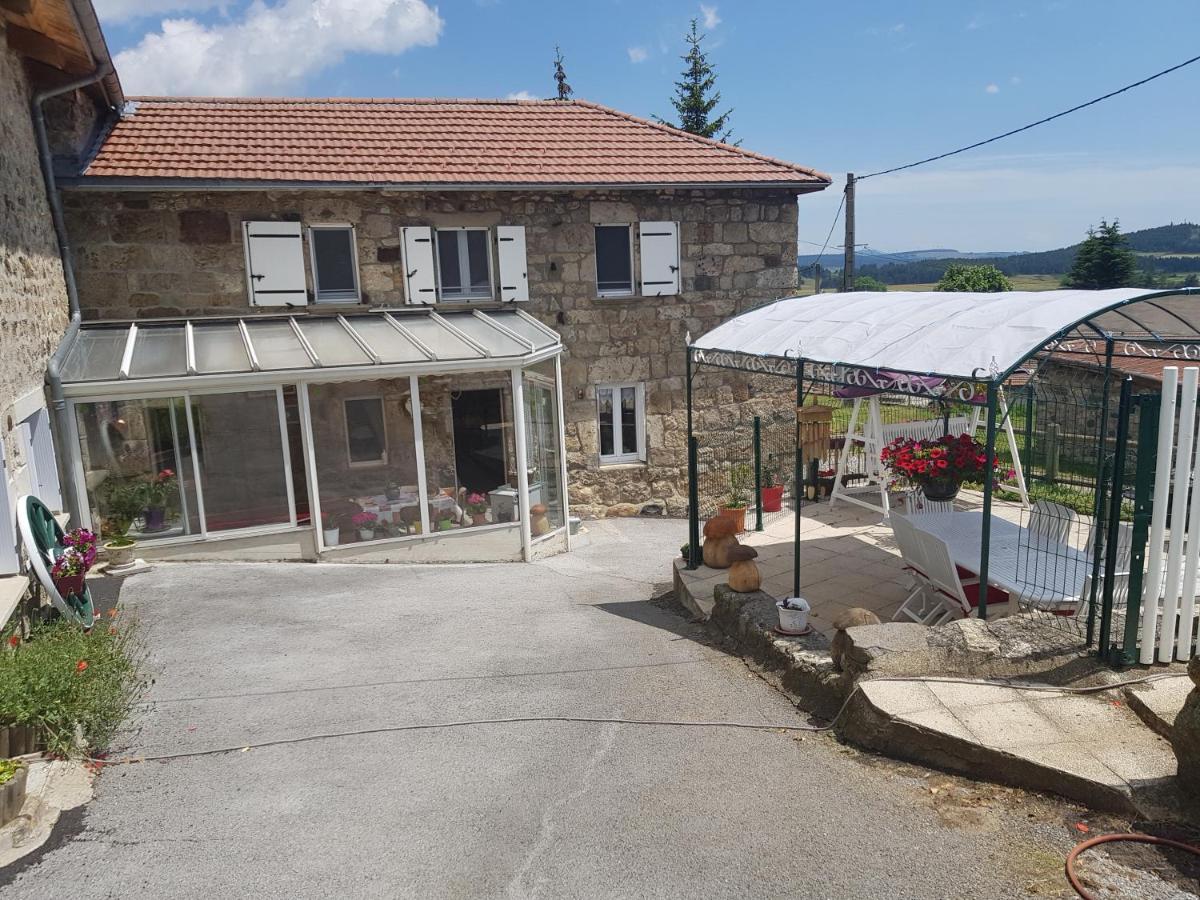 La Varenne Acomodação com café da manhã Lachapelle-Graillouze Exterior foto
